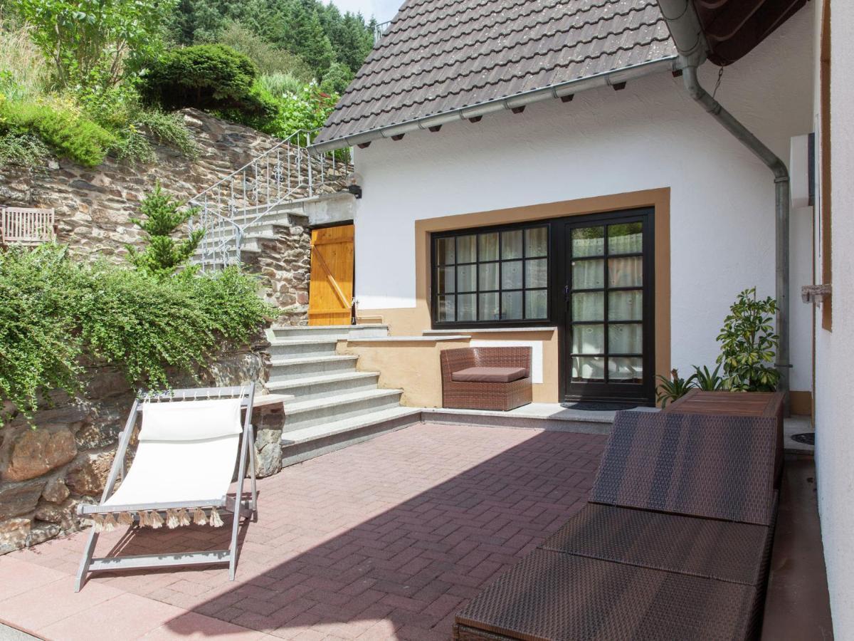 A Modern Apartment In The Hunsr Ck Region S Romantic Drohn Valley Merschbach エクステリア 写真