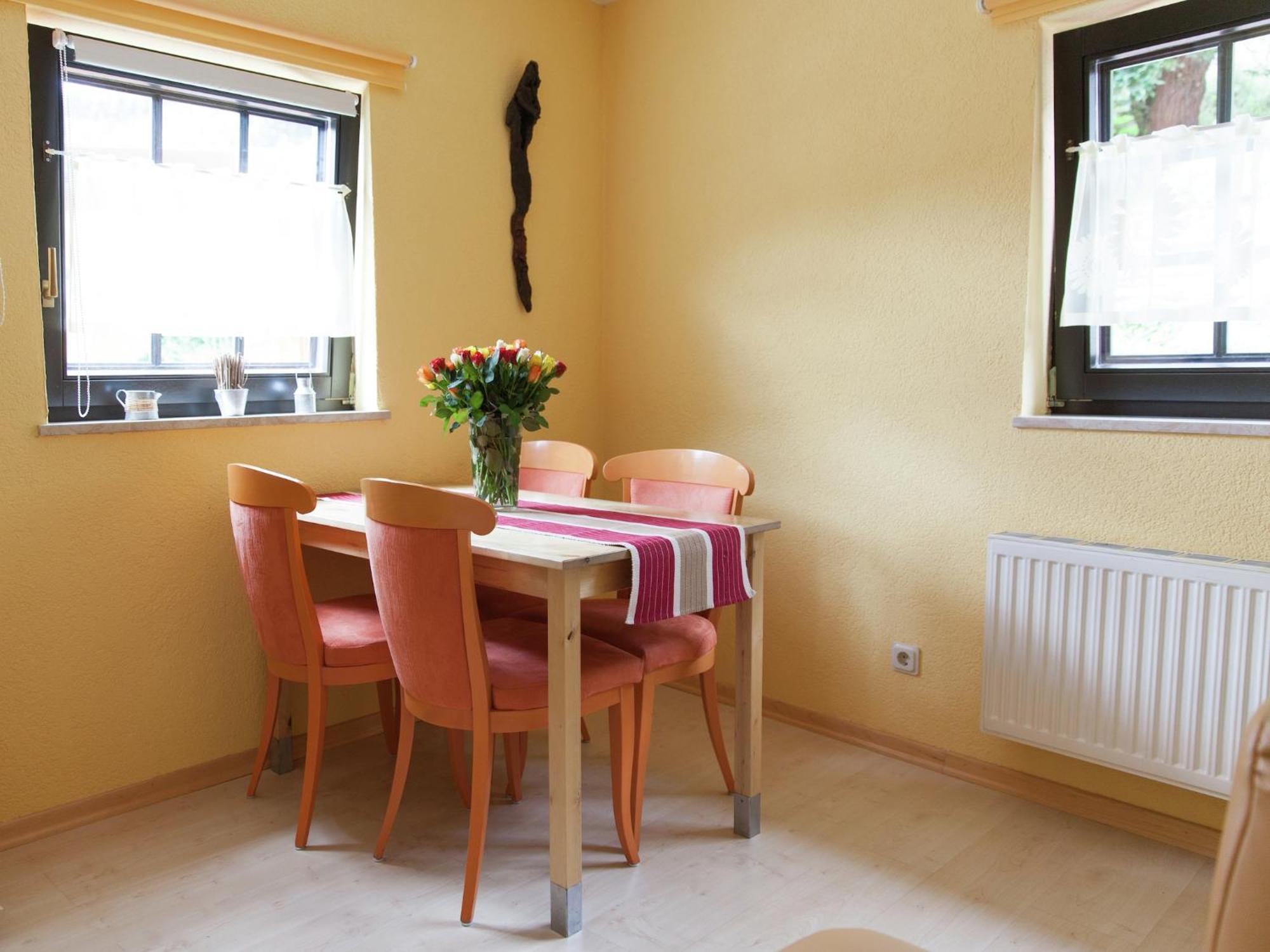 A Modern Apartment In The Hunsr Ck Region S Romantic Drohn Valley Merschbach エクステリア 写真