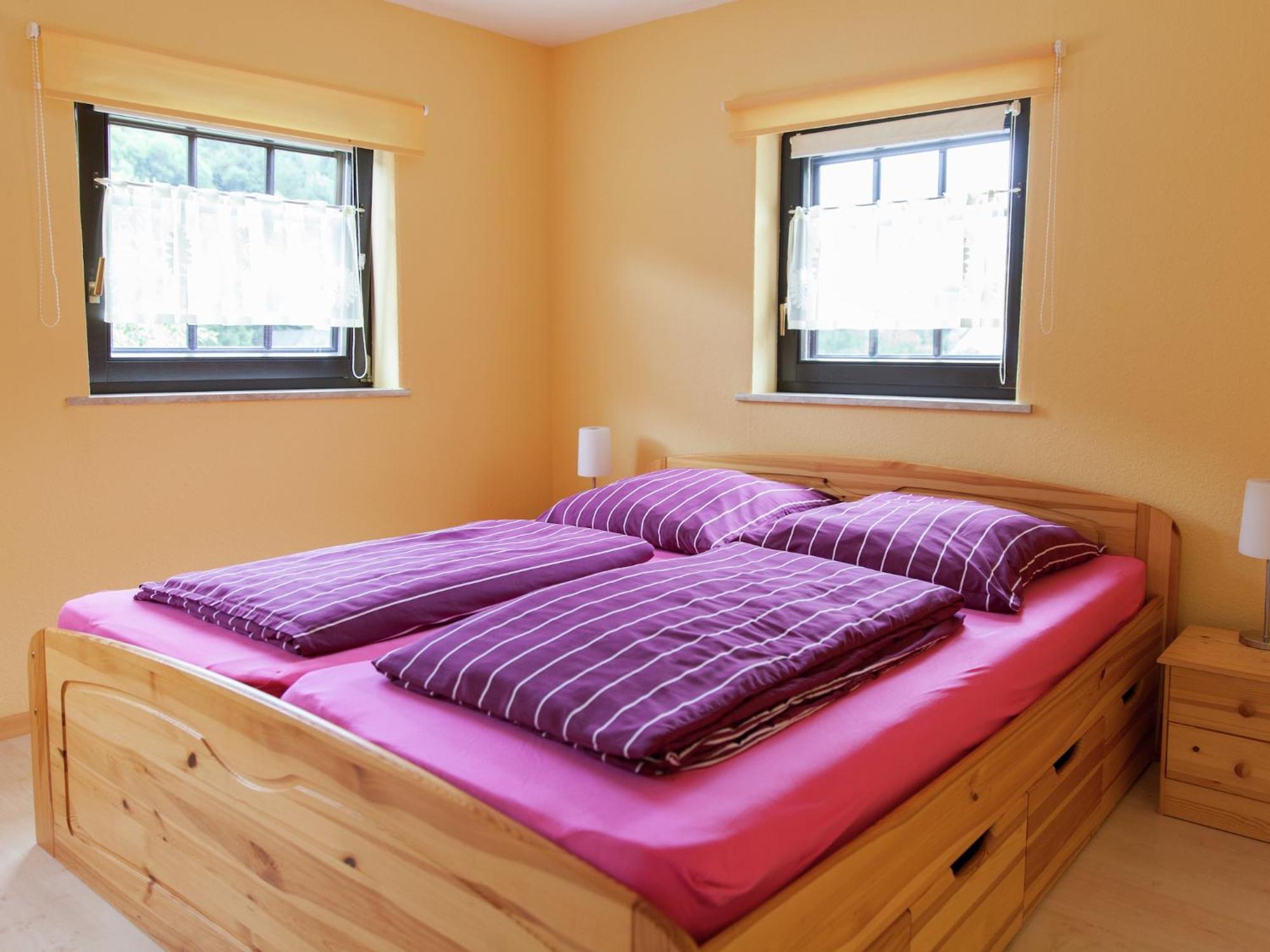 A Modern Apartment In The Hunsr Ck Region S Romantic Drohn Valley Merschbach エクステリア 写真
