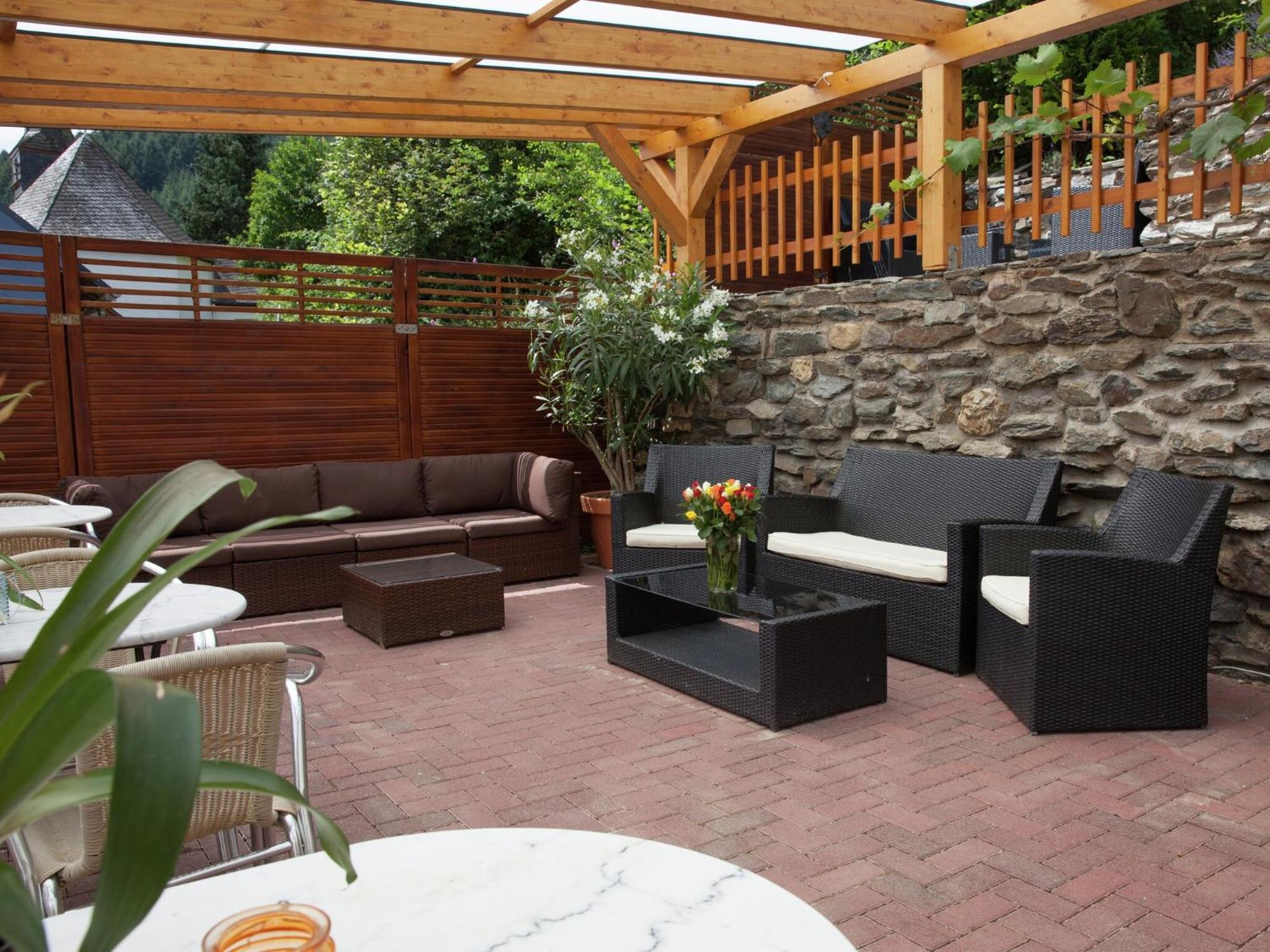 A Modern Apartment In The Hunsr Ck Region S Romantic Drohn Valley Merschbach エクステリア 写真