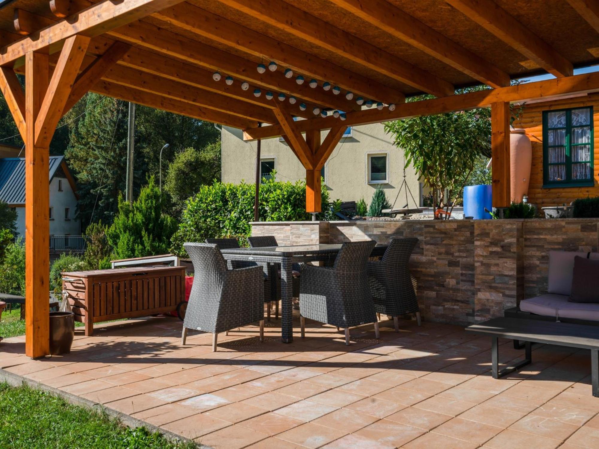 A Modern Apartment In The Hunsr Ck Region S Romantic Drohn Valley Merschbach エクステリア 写真