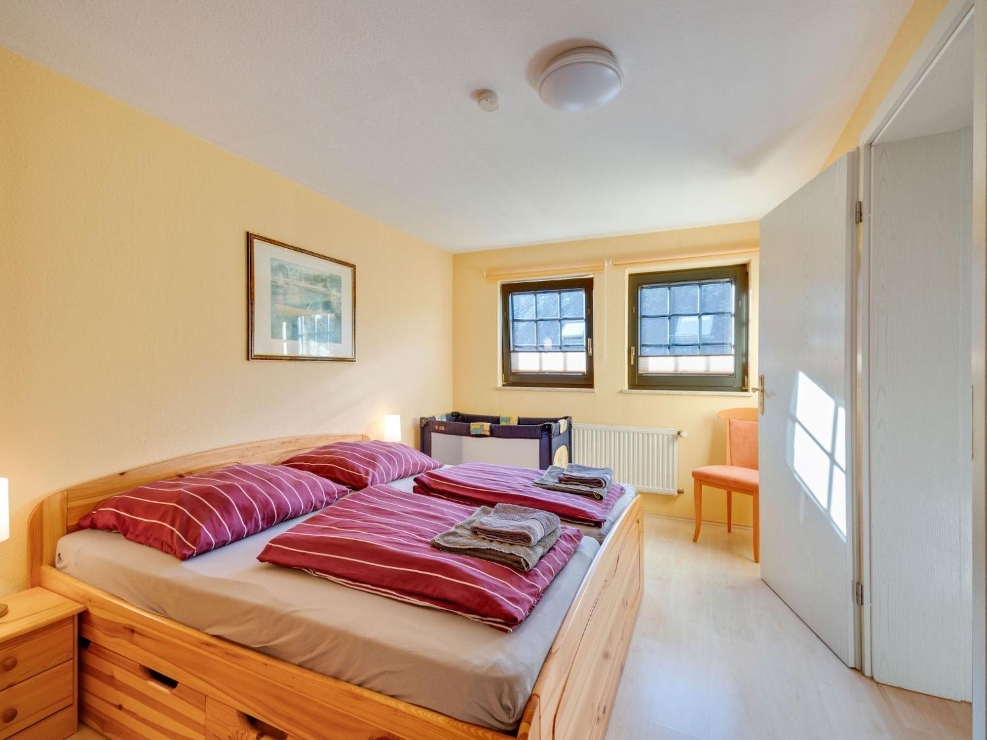 A Modern Apartment In The Hunsr Ck Region S Romantic Drohn Valley Merschbach エクステリア 写真