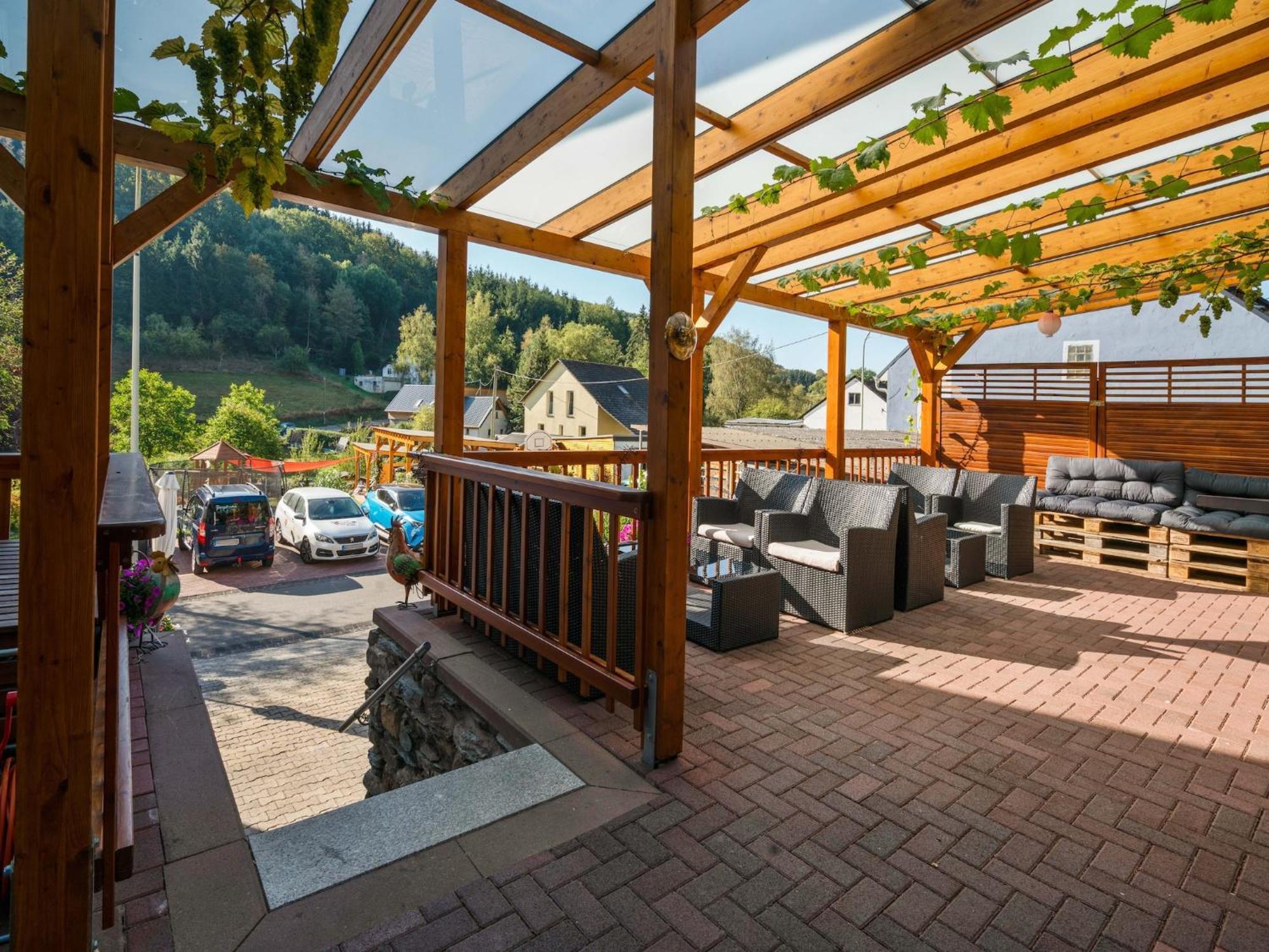 A Modern Apartment In The Hunsr Ck Region S Romantic Drohn Valley Merschbach エクステリア 写真
